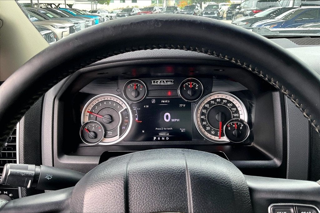 2017 RAM 1500 Lone Star