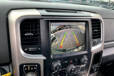 2017 RAM 1500 Lone Star