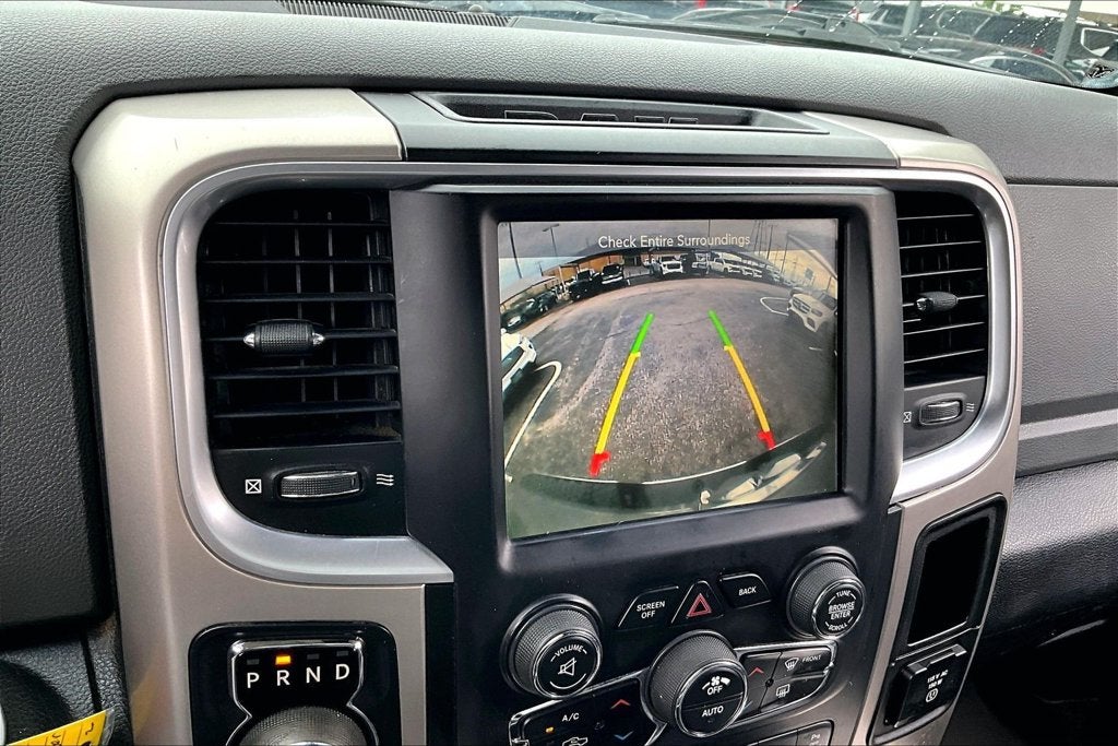 2017 RAM 1500 Lone Star