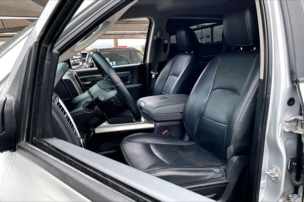 2017 RAM 1500 Lone Star