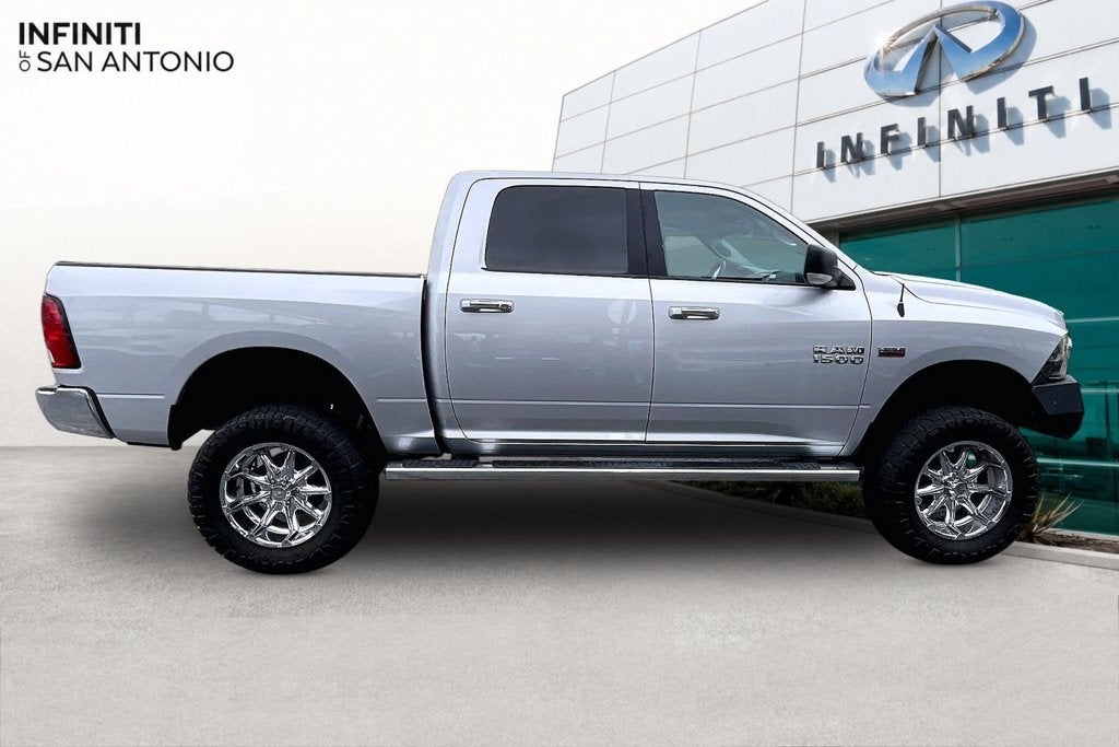 2017 RAM 1500 Lone Star