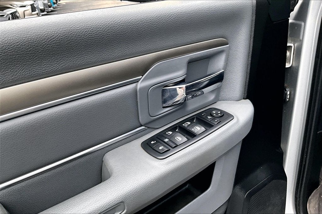 2017 RAM 1500 Lone Star