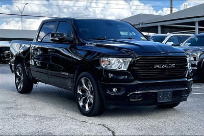 2021 RAM 1500 Big Horn/Lone Star