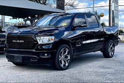 2021 RAM 1500 Big Horn/Lone Star