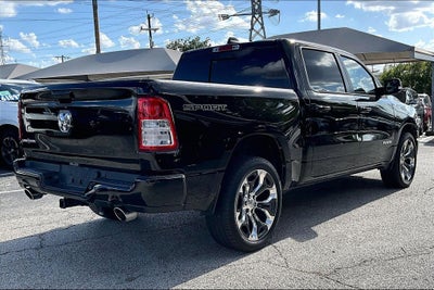 2021 RAM 1500 Big Horn/Lone Star