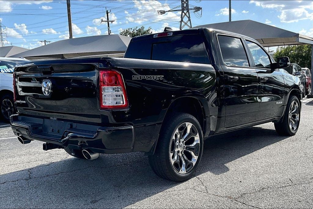 2021 RAM 1500 Big Horn/Lone Star