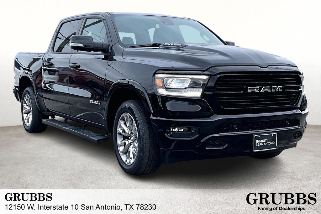 2019 RAM 1500 Laramie