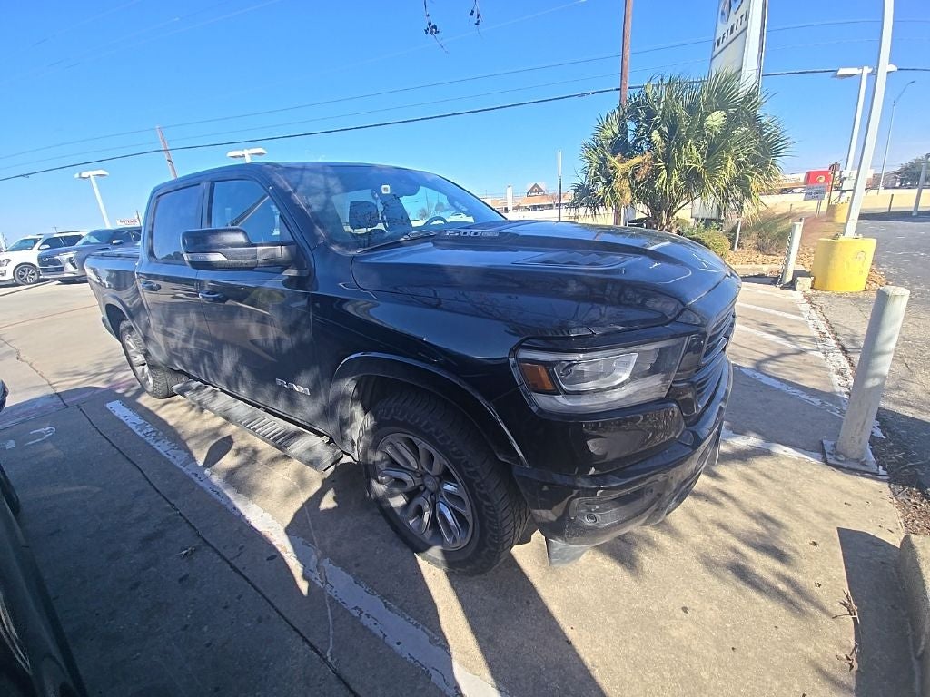 2019 RAM 1500 Laramie