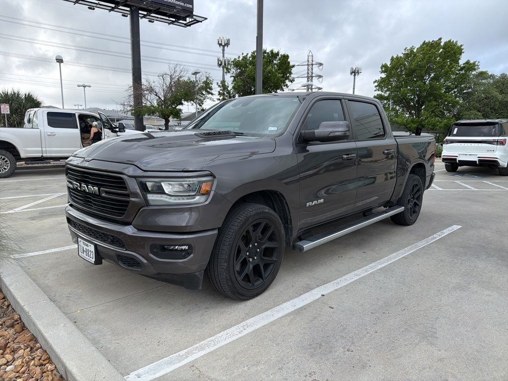 2023 RAM 1500 Laramie