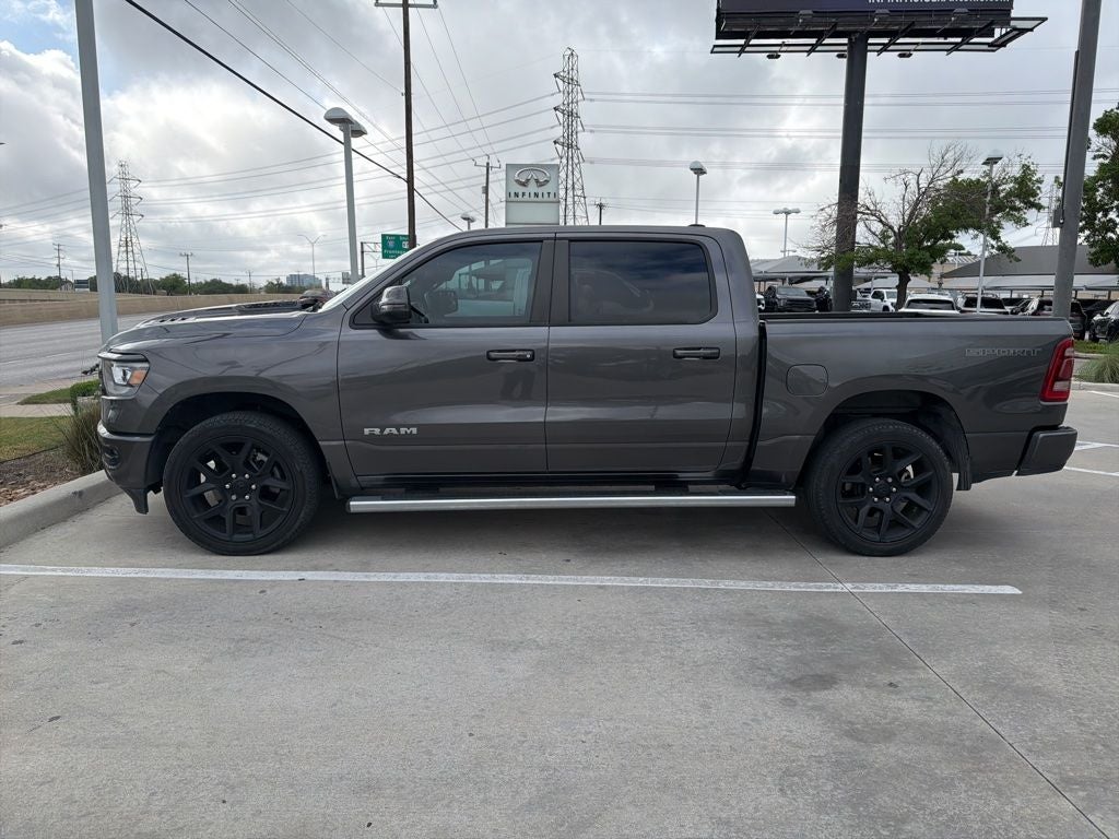 2023 RAM 1500 Laramie