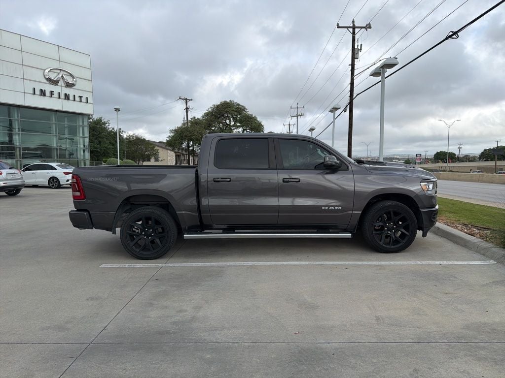 2023 RAM 1500 Laramie