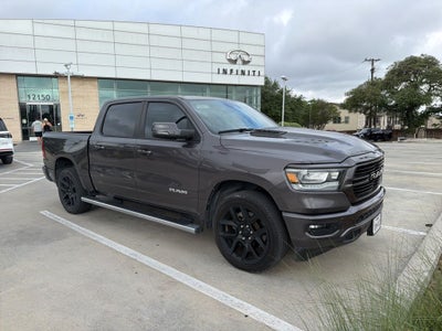 2023 RAM 1500 Laramie