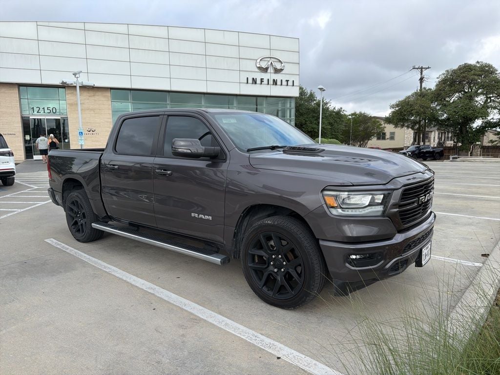 2023 RAM 1500 Laramie