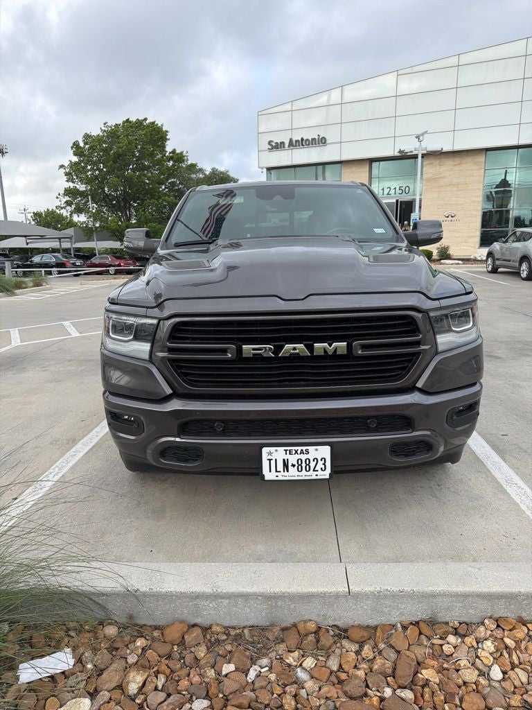 2023 RAM 1500 Laramie