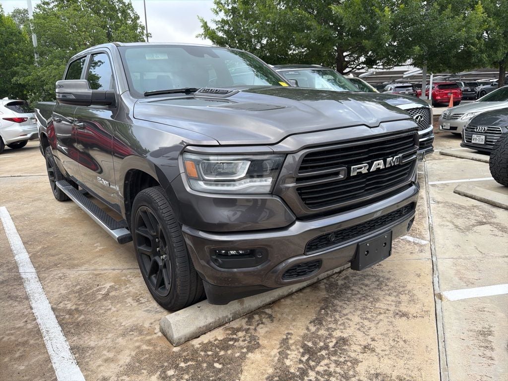 2023 RAM 1500 Laramie