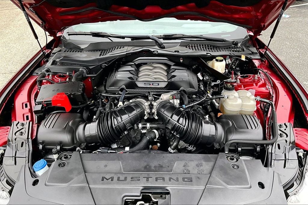 2024 Ford Mustang GT Premium