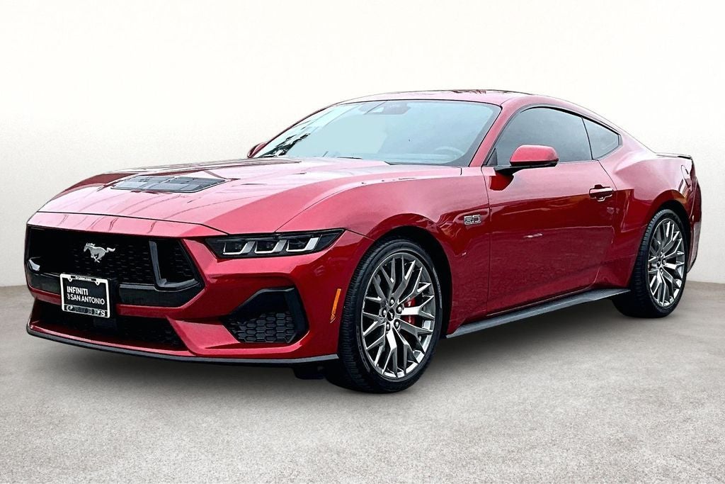 2024 Ford Mustang GT Premium