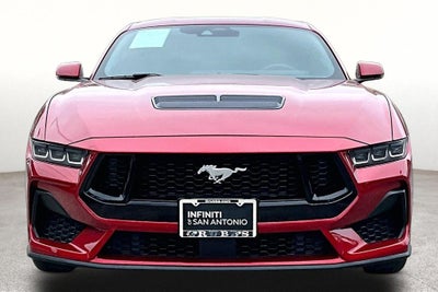 2024 Ford Mustang GT Premium