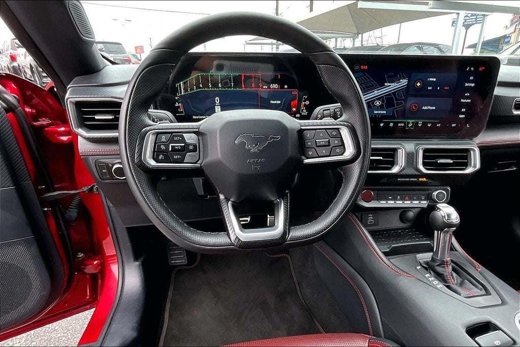 2024 Ford Mustang GT Premium
