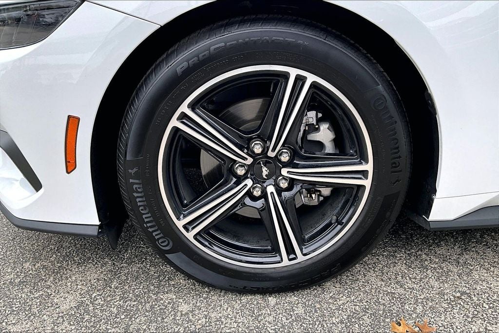 2025 Ford Mustang EcoBoost Premium