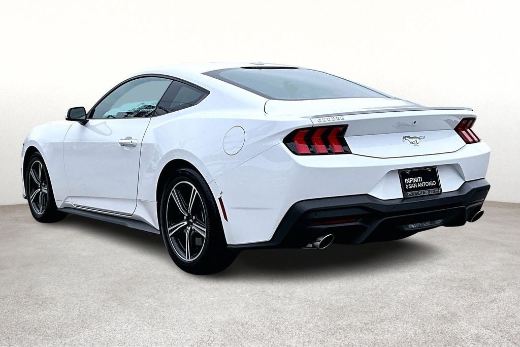 2025 Ford Mustang EcoBoost Premium