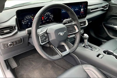 2025 Ford Mustang EcoBoost Premium