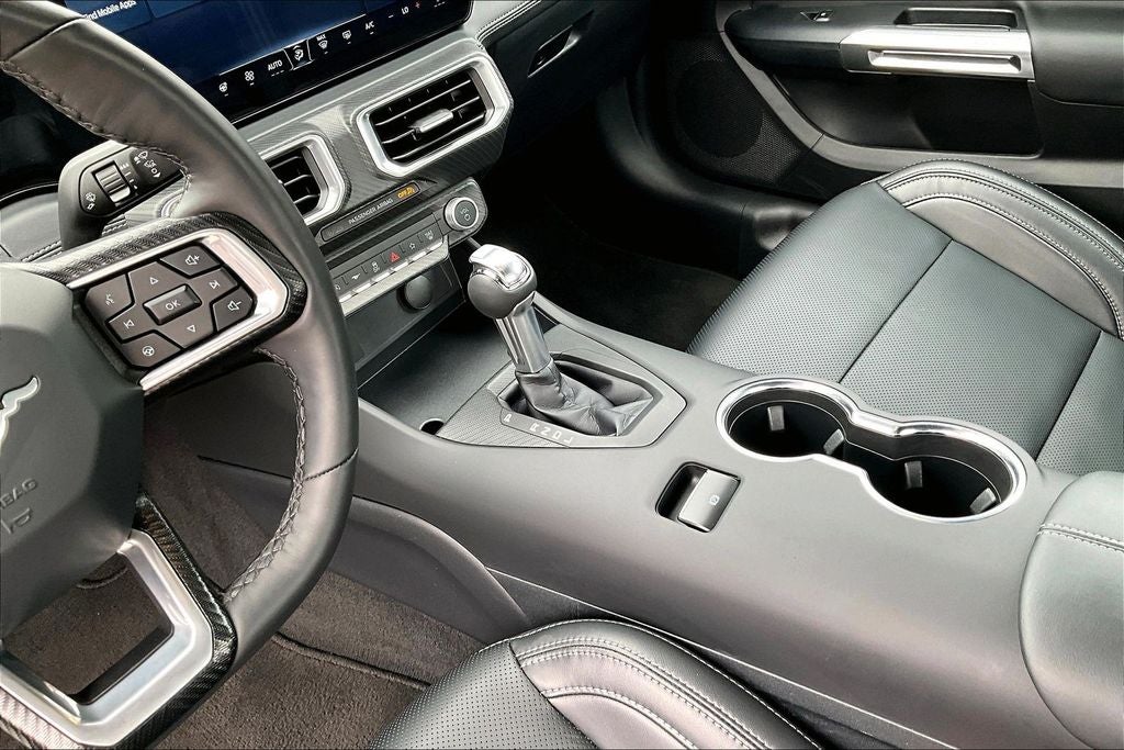 2025 Ford Mustang EcoBoost Premium