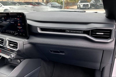 2025 Ford Mustang EcoBoost Premium