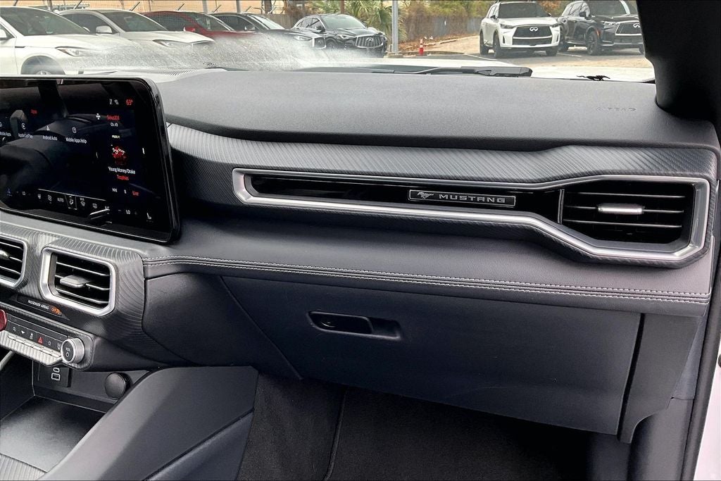 2025 Ford Mustang EcoBoost Premium