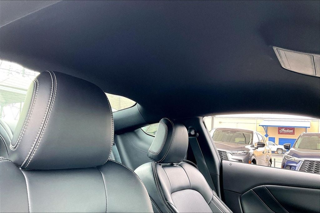 2025 Ford Mustang EcoBoost Premium