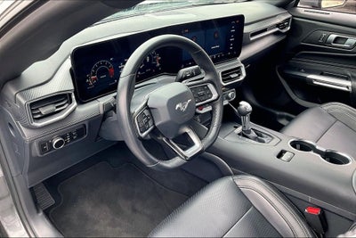 2025 Ford Mustang EcoBoost Premium