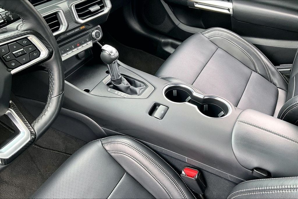 2025 Ford Mustang EcoBoost Premium