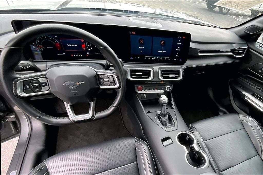 2025 Ford Mustang EcoBoost Premium