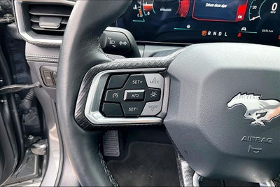 2025 Ford Mustang EcoBoost Premium