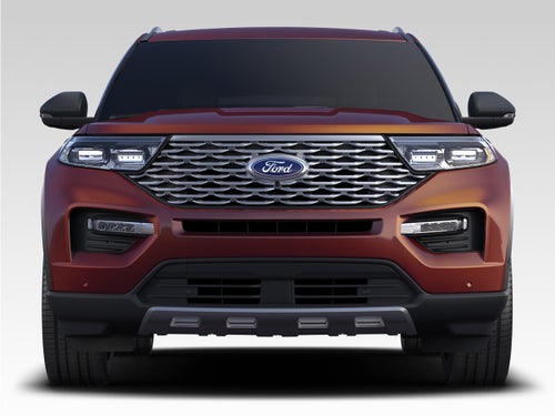 2023 Ford Explorer King Ranch