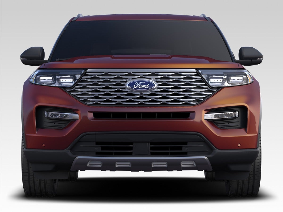 2023 Ford Explorer King Ranch