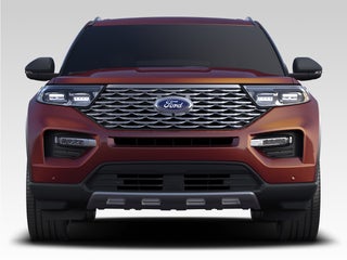 2023 Ford Explorer King Ranch