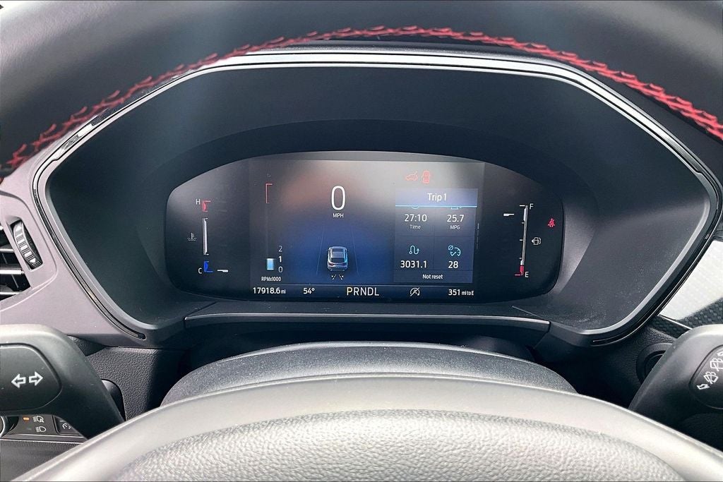 2025 Ford Escape ST-Line