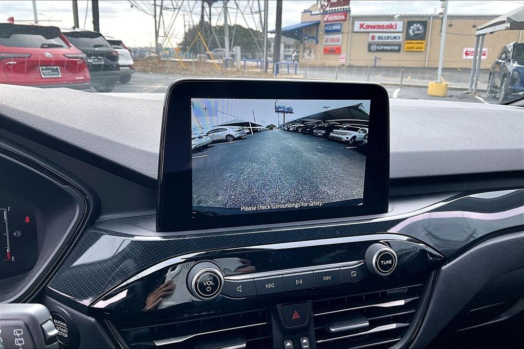 2025 Ford Escape ST-Line