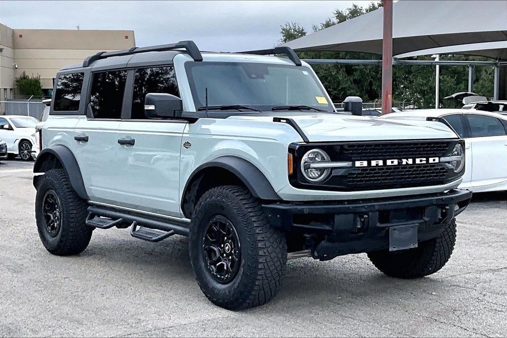 2023 Ford Bronco Wildtrak