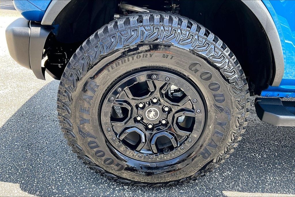 2023 Ford Bronco Wildtrak
