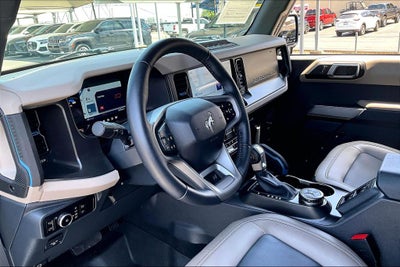 2023 Ford Bronco Wildtrak