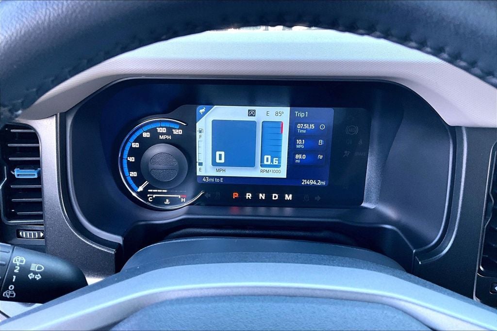 2023 Ford Bronco Wildtrak
