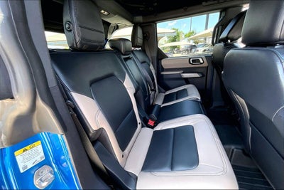 2023 Ford Bronco Wildtrak