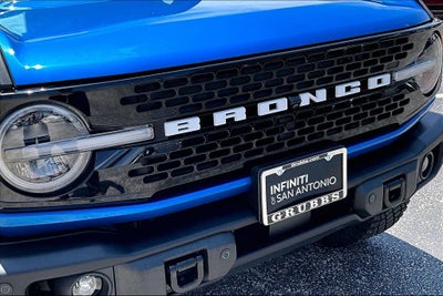 2023 Ford Bronco Wildtrak