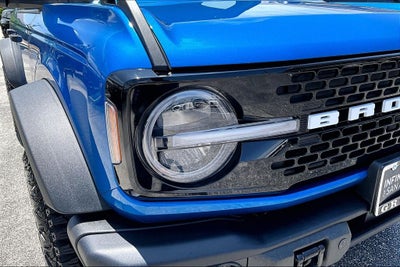 2023 Ford Bronco Wildtrak