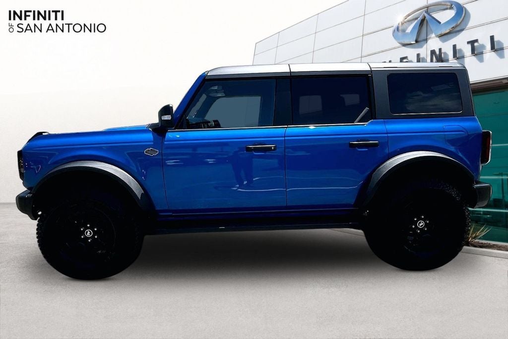 2023 Ford Bronco Wildtrak