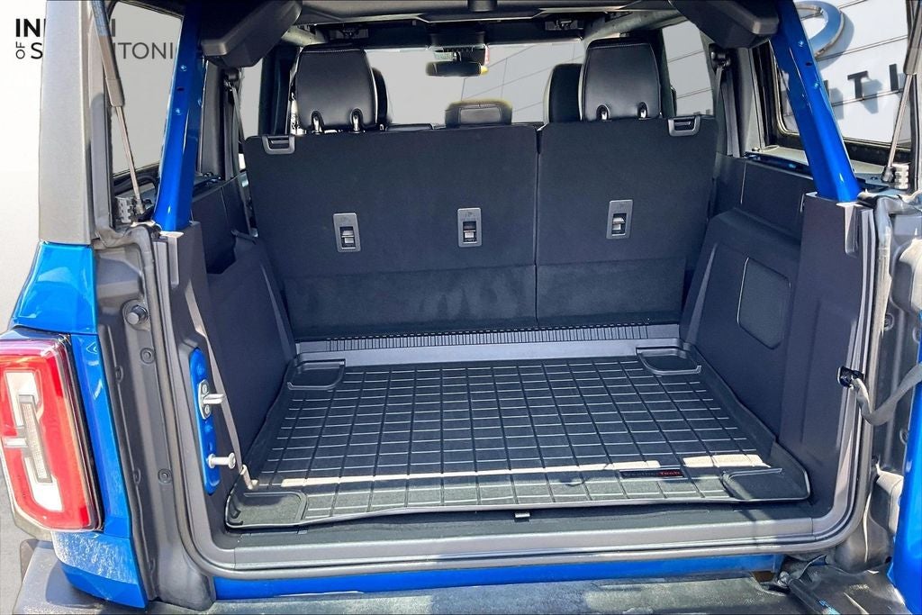 2023 Ford Bronco 4-Door Wildtrak - Photo 47