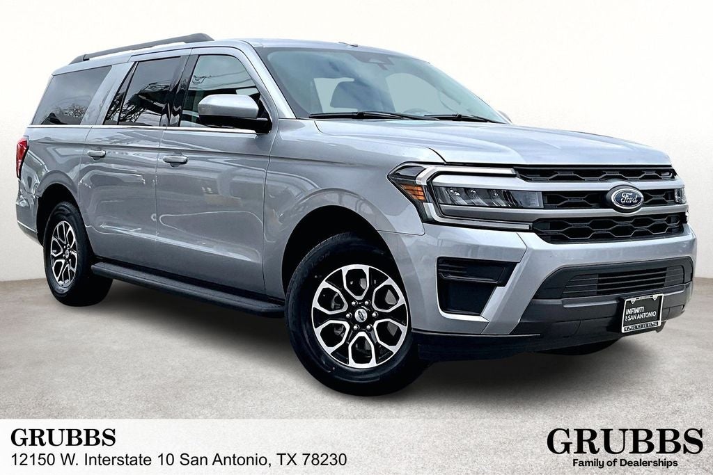 2024 Ford Expedition Max XLT