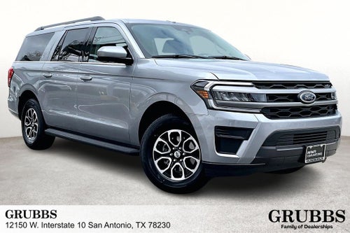 2024 Ford Expedition Max XLT